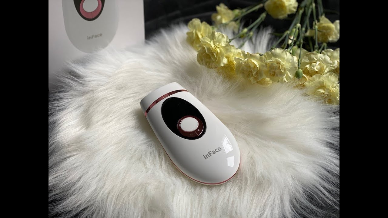 Depilator IPL Xiaomi inFace