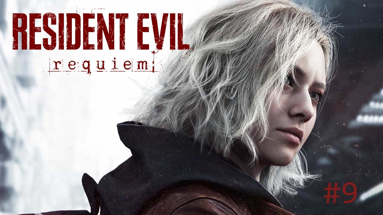 Resident Evil Requiem - Part 9