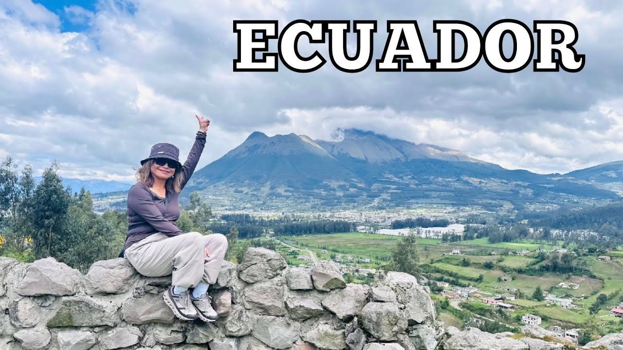 Chasing Volcanoes & Hot Springs: The Ultimate Ecuador Highlands Road Trip!