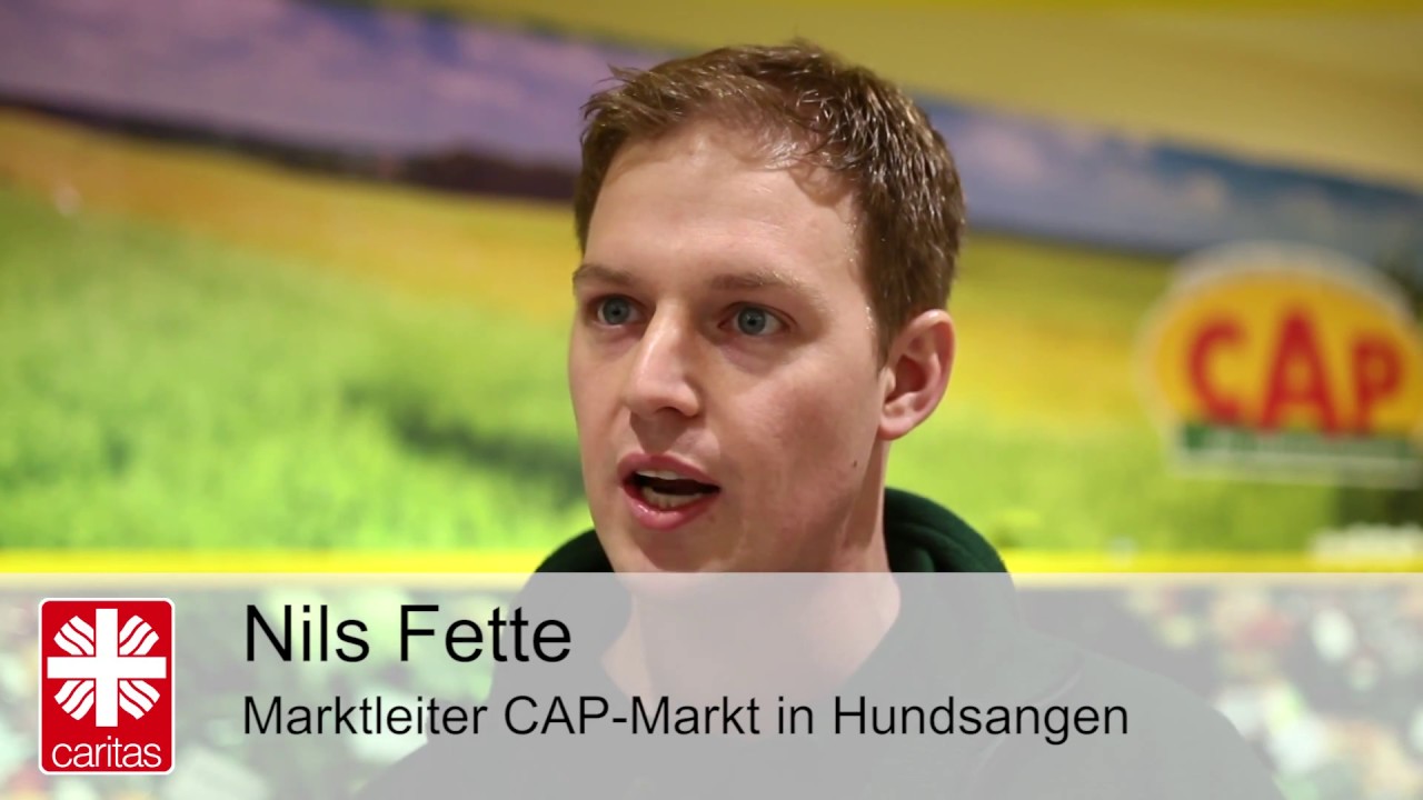 Nah bei den Menschen – der CAP-Markt in Hundsangen