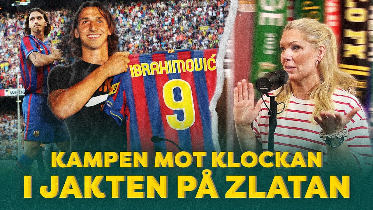 Anna Brolin gästar | Kapten Castegren om Sirius drömstart | Real Madrid föll i derbyt