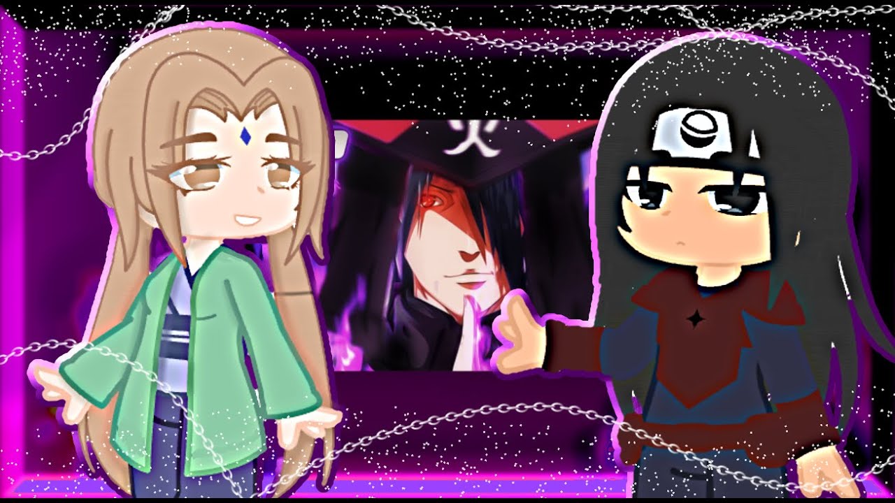 |🥀❤️‍🔥|(React) Hokages reagindo ao Rap do Sasuke - Hokage das Sombras||AniRap||❤️‍🔥🥀|
