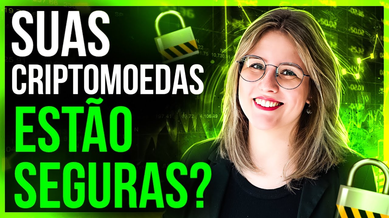 Bitcoin | Como manter suas criptomoedas seguras