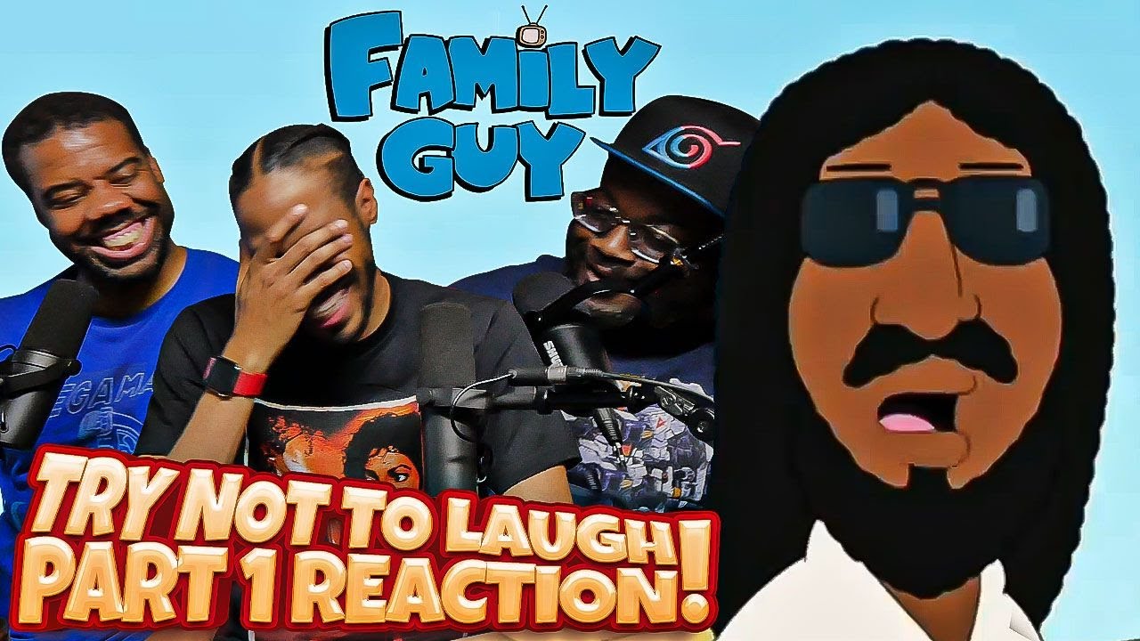 try not to laugh family guy cut