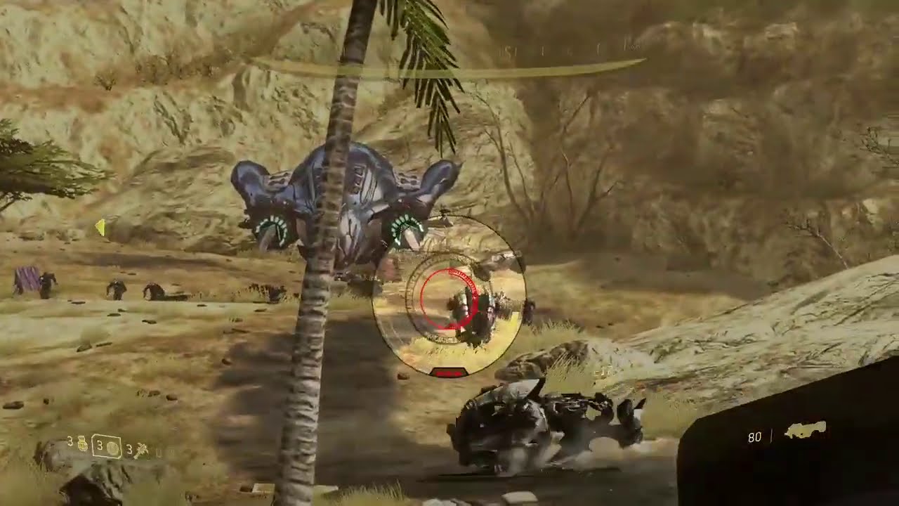 Improving With The Spartan Laser (ODST Firefight).