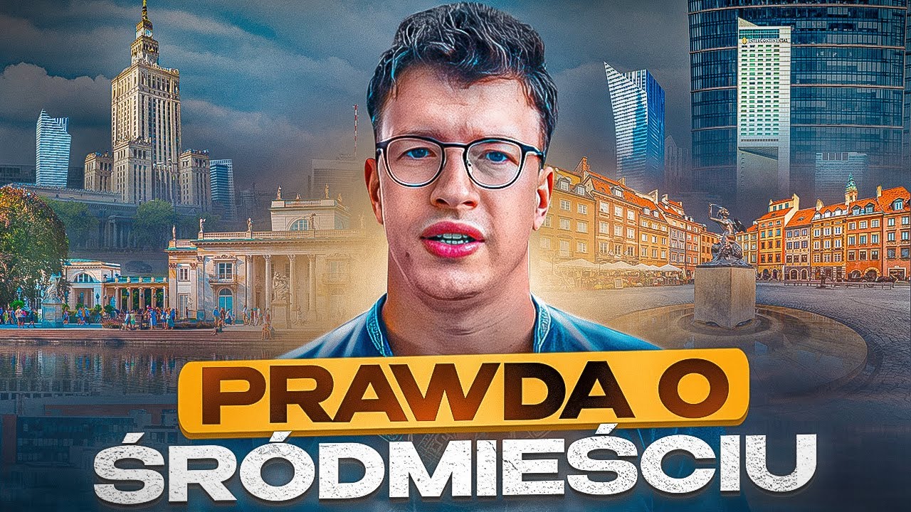 Dzielnice Warszawy | Śródmieście. Co kryje się na ulicach Śródmieścia?