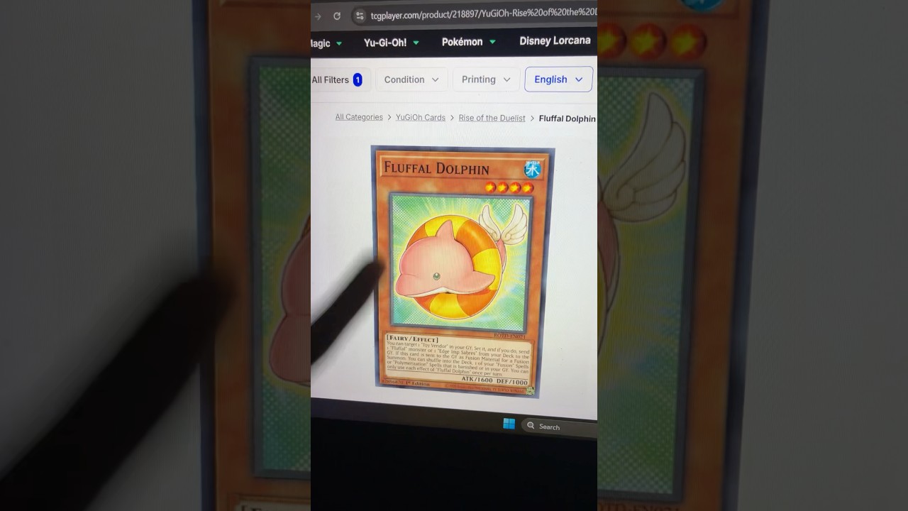 Yu-Gi-Oh Card Story : Fluffal
