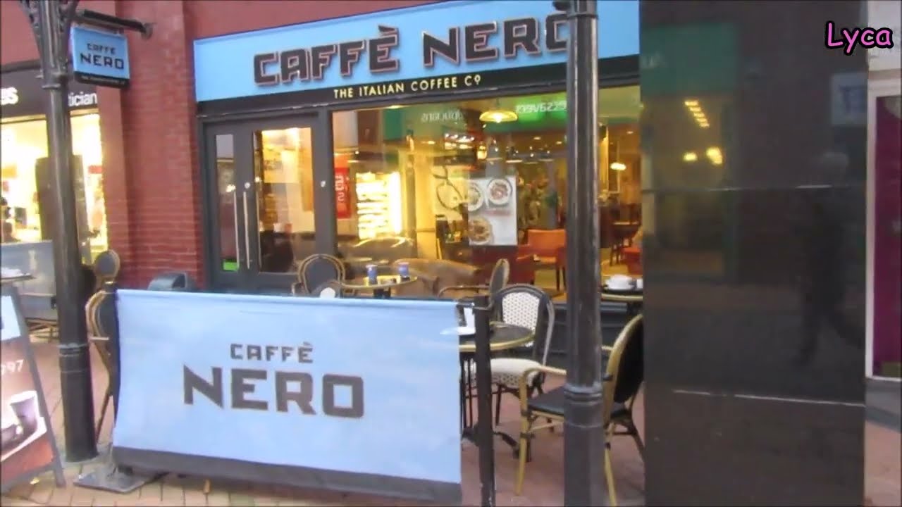What's inside a Café  Nero Too Good To Go bag?