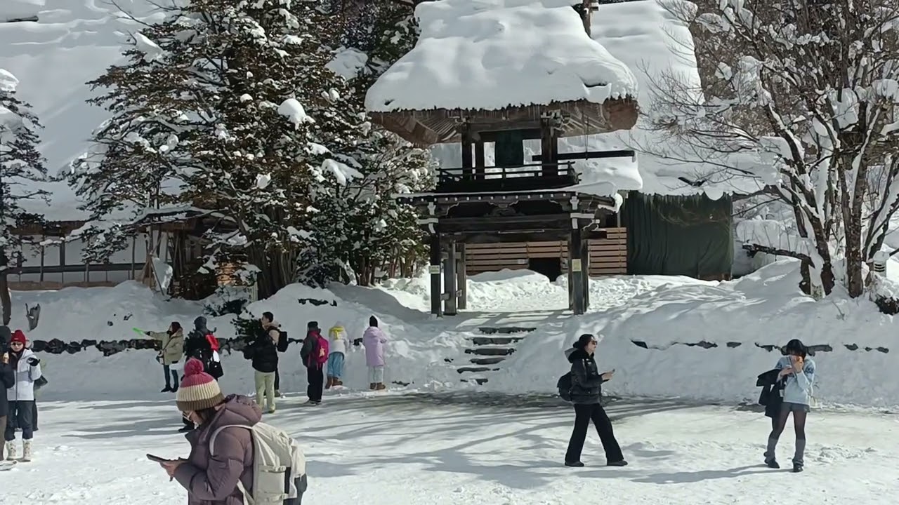 @，2，合掌村 白川鄉  日本2