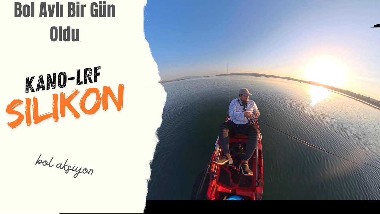 Kano ile LRF Bol Avlı Bir Gün | Anılar 4
