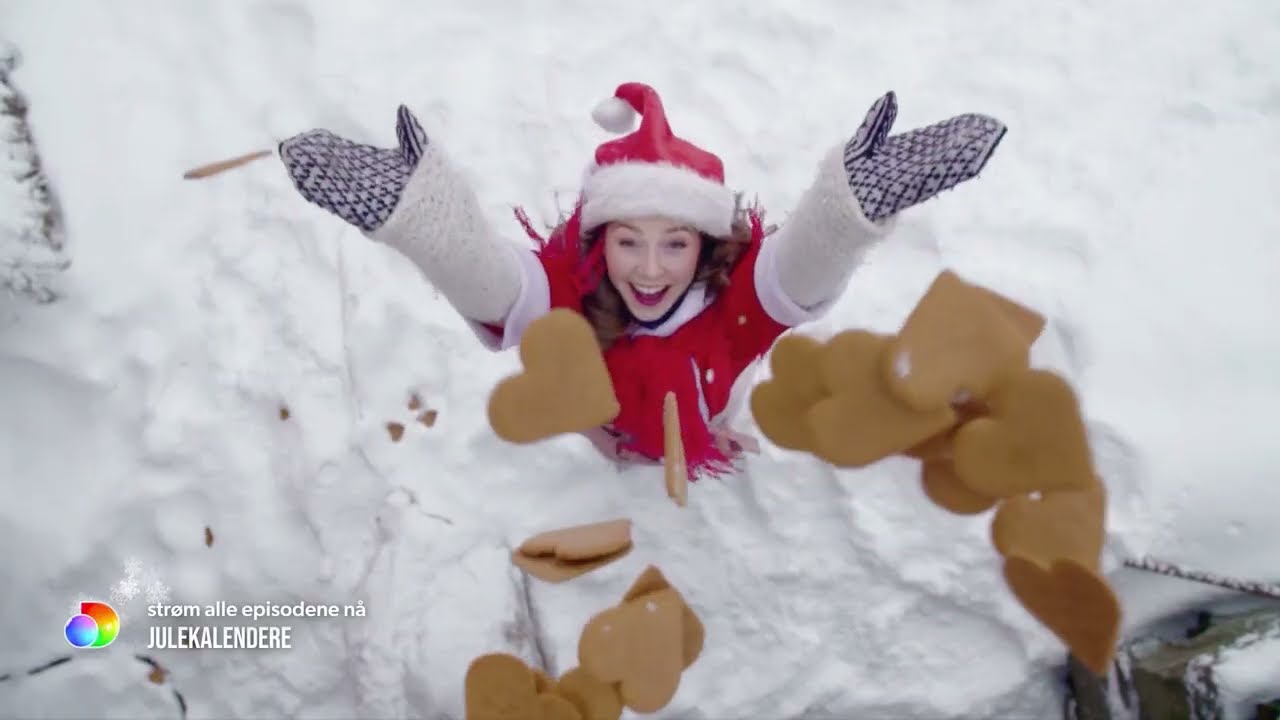 TV Norge HD - Christmas Advert 2022 [King Of TV Sat]