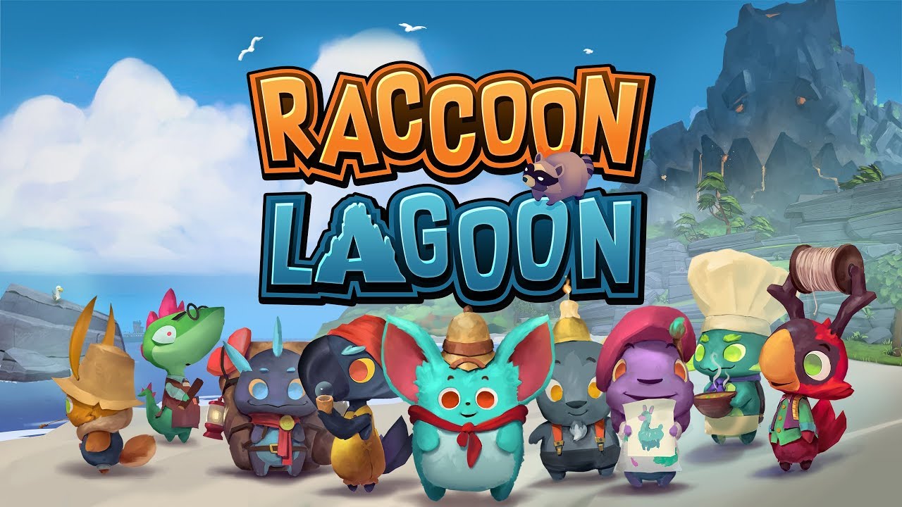Raccoon Lagoon  |  Oculus Quest + the Rift Platform