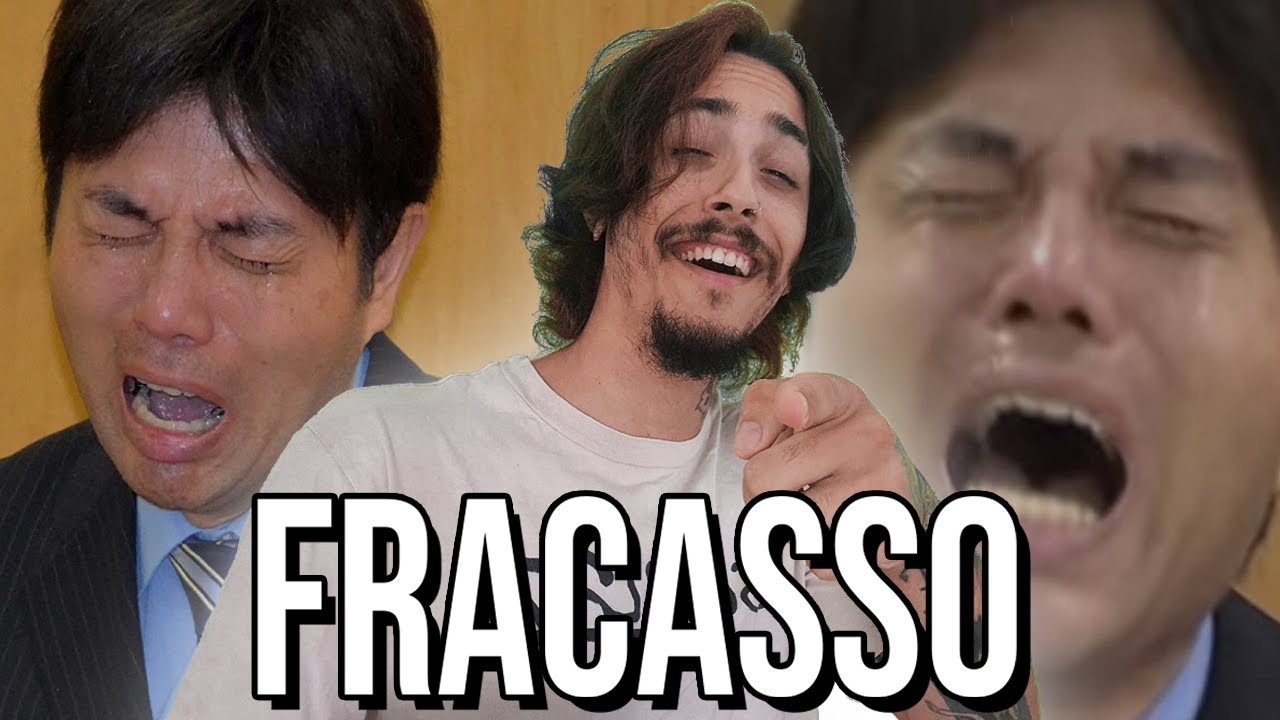 O pol&iacute;tico que virou o maior meme do Jap&atilde;o (o fracasso em pessoa)