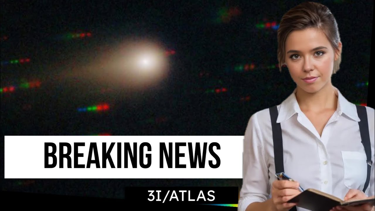 Attivata DIFESA PLANETARIA per 3I/ATLAS… 