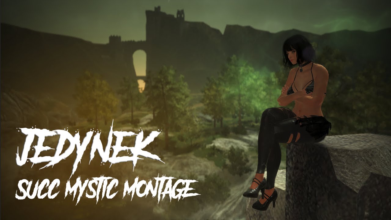 Jedynek - 1vX Succ Mystic Montage