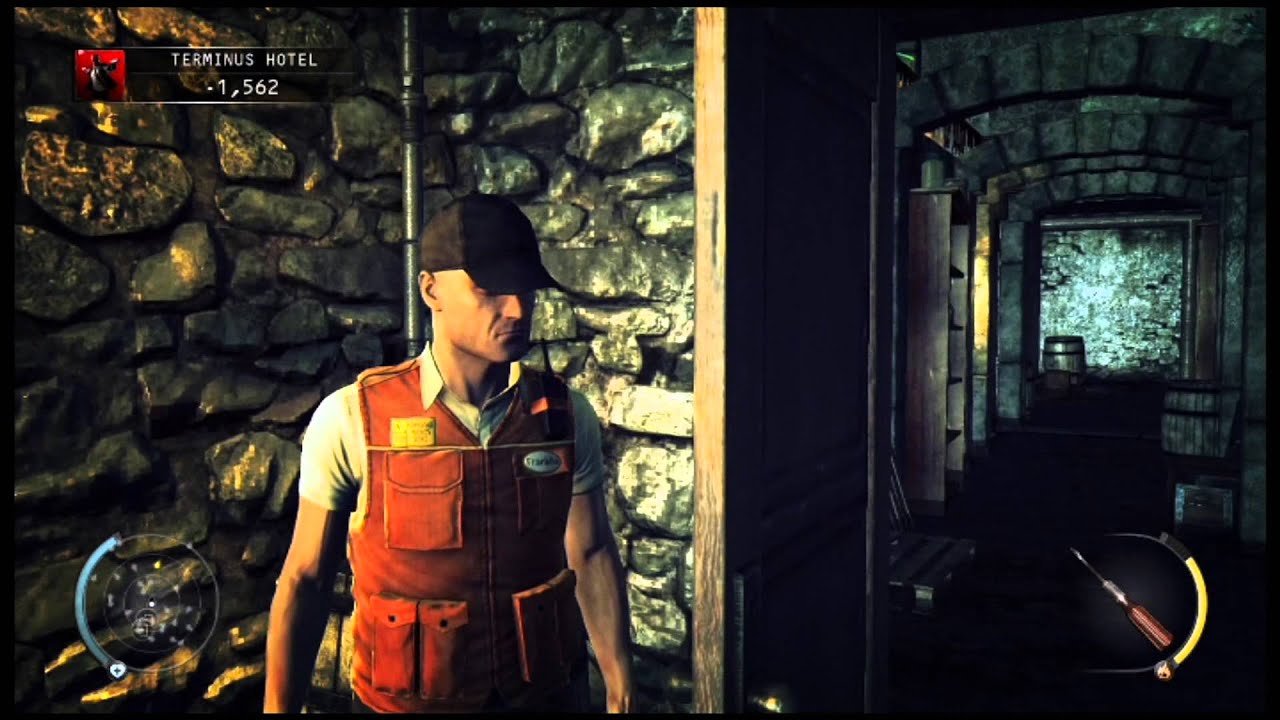 9 Achievements In: Hitman Absolution