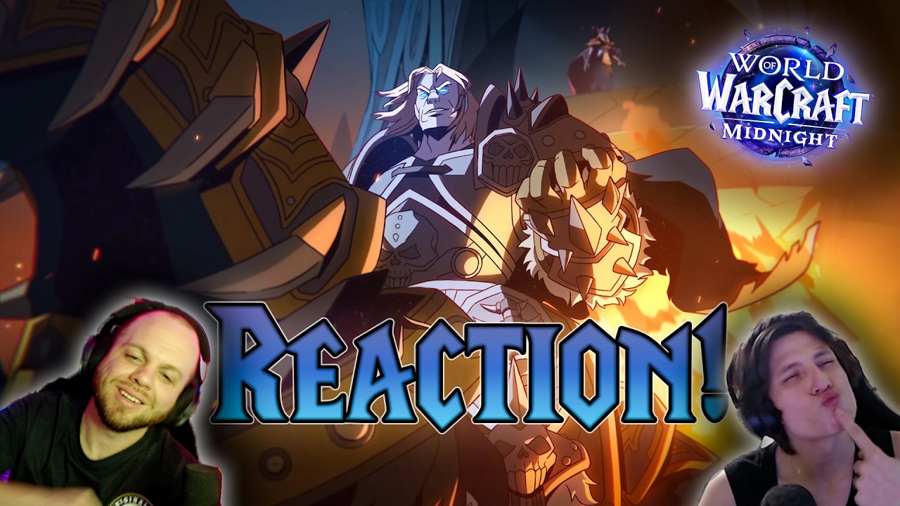 Tides of Lore Reacts | Arator: Son of Two Worlds | Warcraft Animated Short Breakdown
