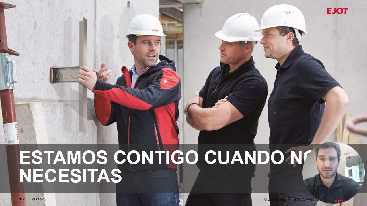 Encuentro Técnico EJOT: Sistema CROSSFIX