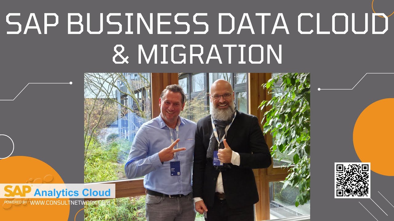 SAP Business Data Cloud & Migration