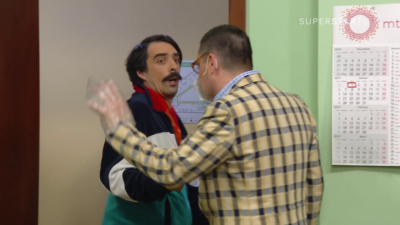 DRŽAVNI POSAO [HQ] - Ep.1383: Privrženost (23.03.2020.)