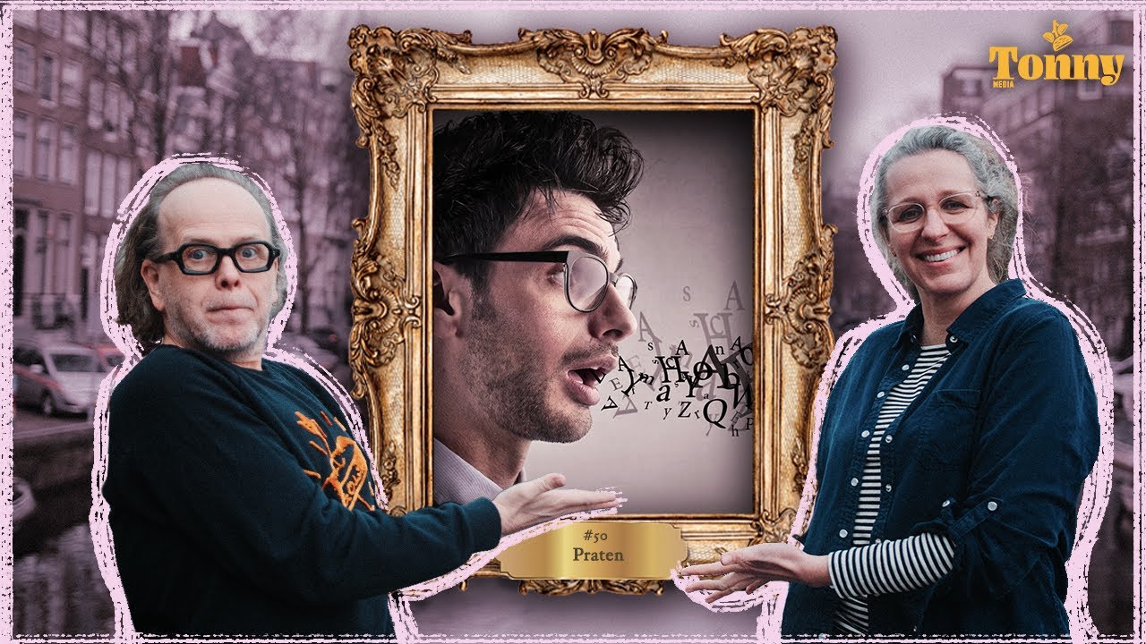 Marc-Marie & Aaf Vinden Iets - Praten