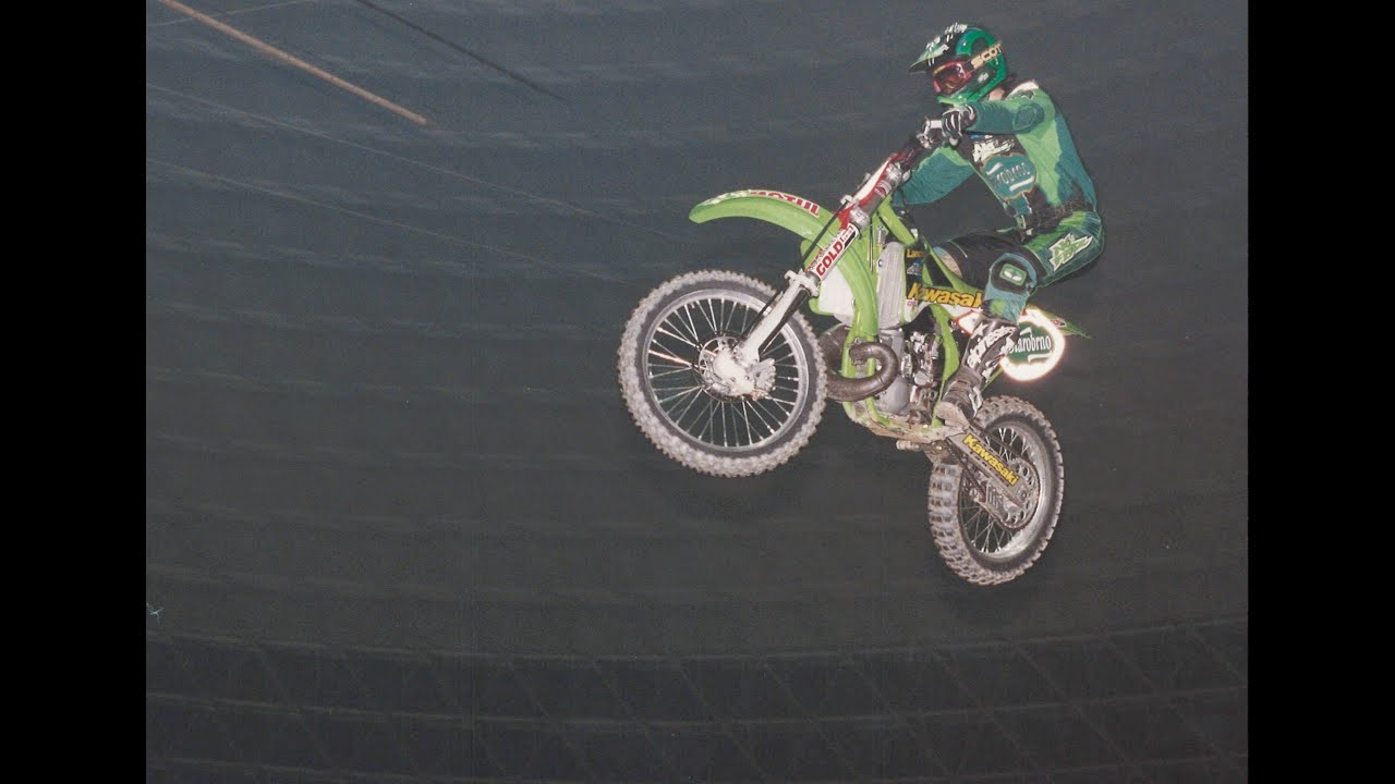 Starobrno Supercross 2000-2001