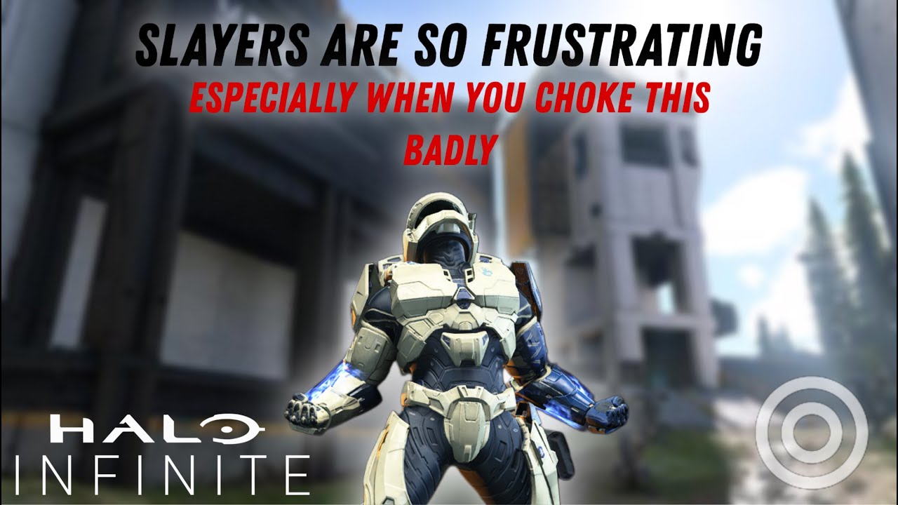 I choked these kills, and the games fate was sealed