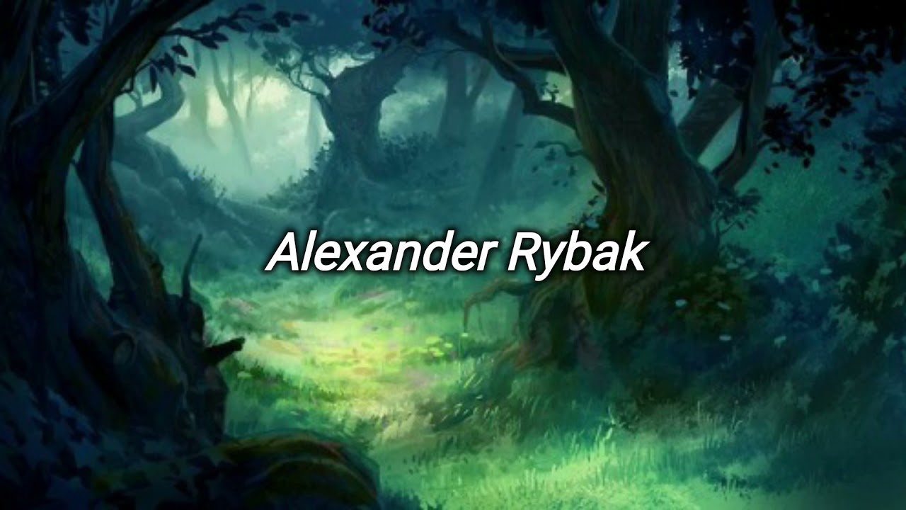 Foolin' — Alexander Rybak (sub español)