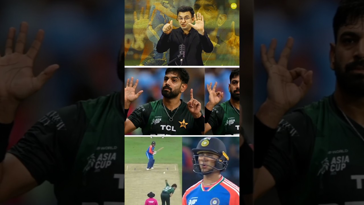 Harish Rao Already Knew Abhishek Sharma Would Hit a Six!" | 