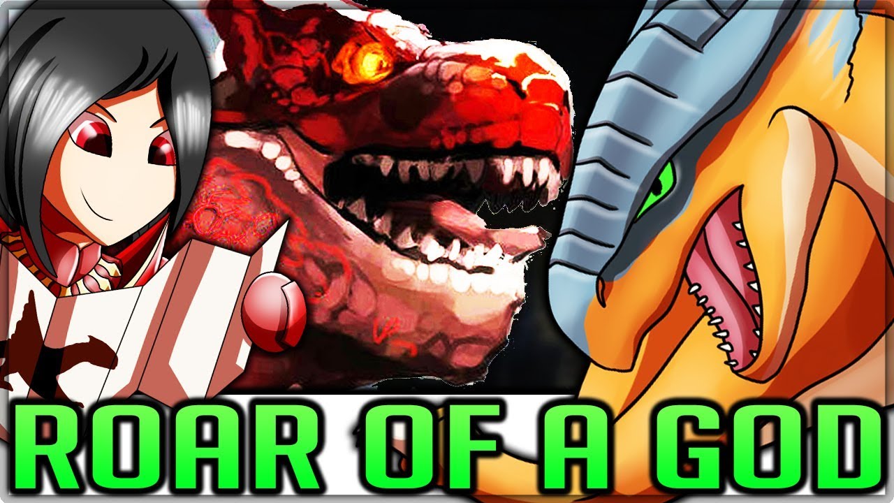 SAVAGERY MADE FLESH - Tigrex the Roaring Wyvern - Monster Hunter World! (Lore/Fun/Discussion/Theory)