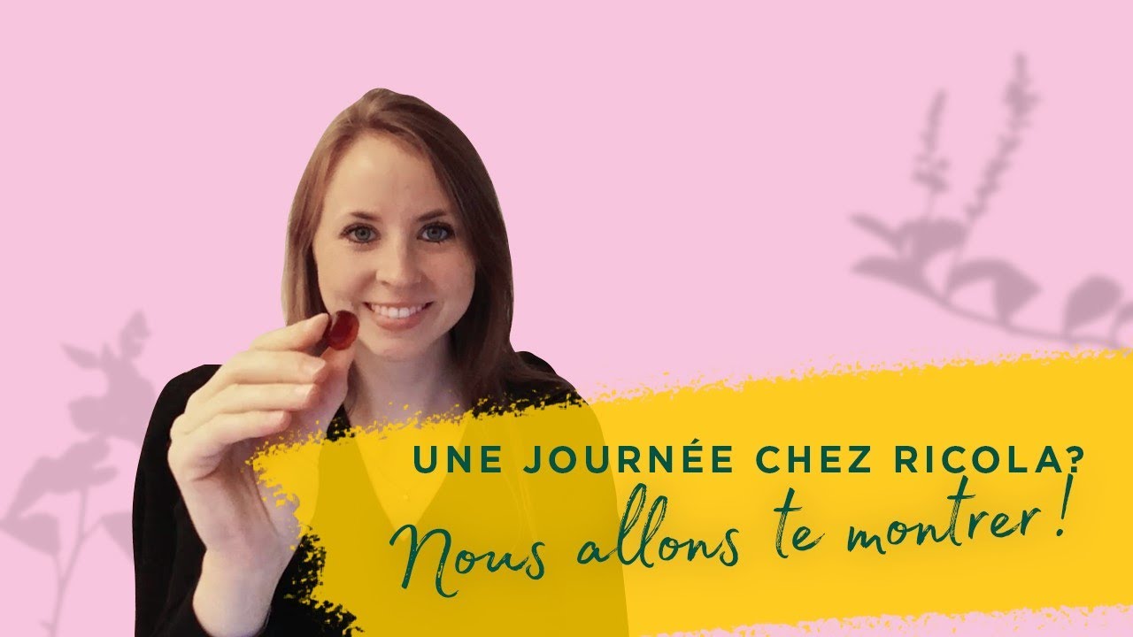 Une journ&eacute;e chez Ricola? &ndash; Nous allons te montrer! | FR | RICOLA