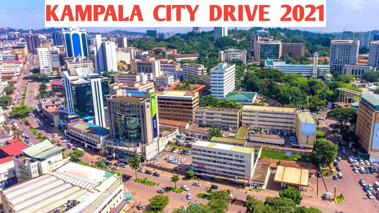 How Kampala City Looks Like 2021// BIGGEST Mall Opening Soon! // CITY TOUR