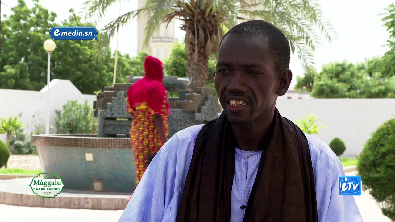 iTV: Reportage Magal Darou Khoudoss