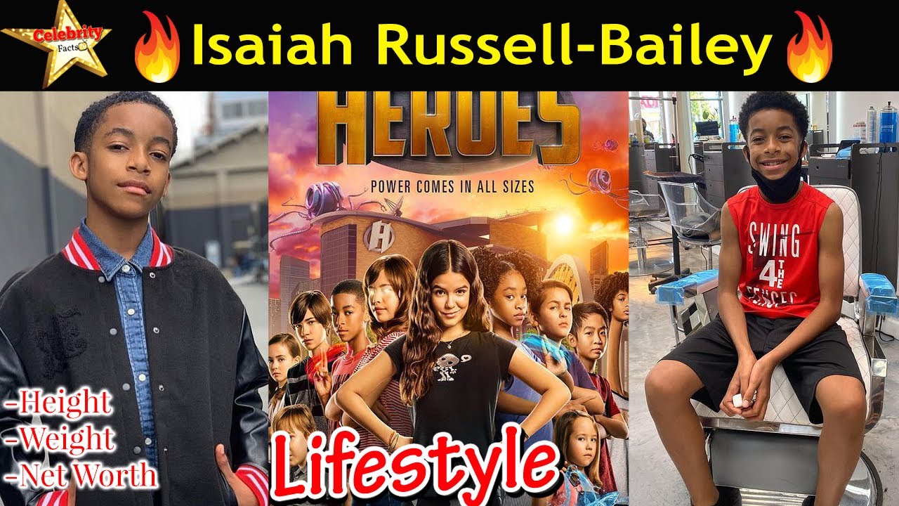 Isaiah Russell Bailey Lifestyle,Height,Weight,Age,Girlfriends,Family,Affairs,Biography,Net Worth,Sal