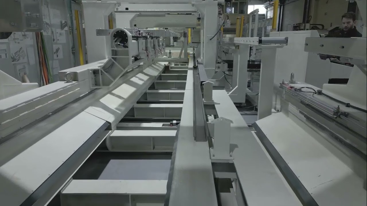 Desarrollo de proyecto Linea Mecacerc