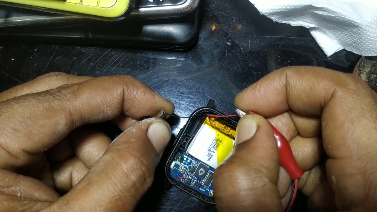Haylou-Ls02 smart watches open work