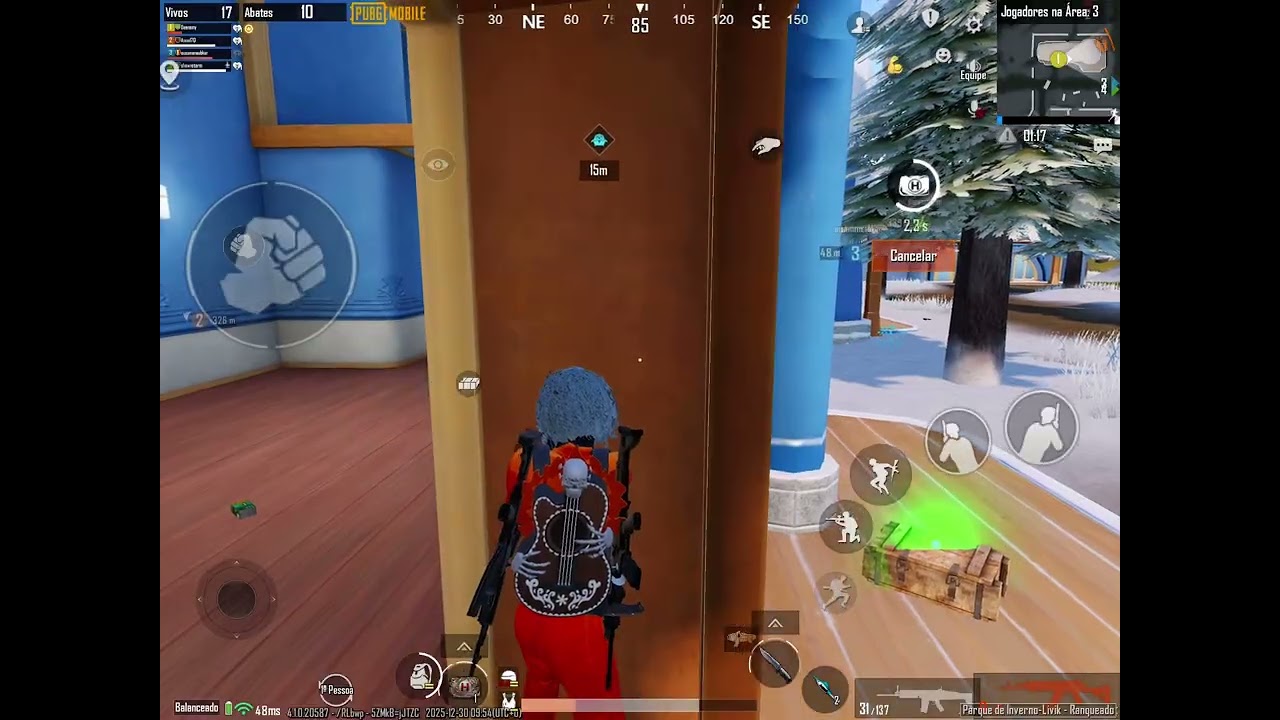 PUBG (11 kill) 
