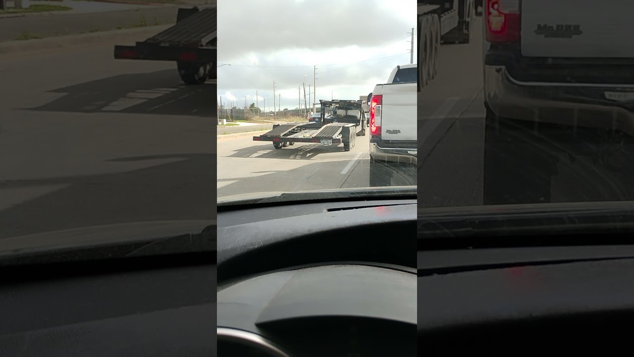 Избегайте агрессивного поведения на дороге! 🚛