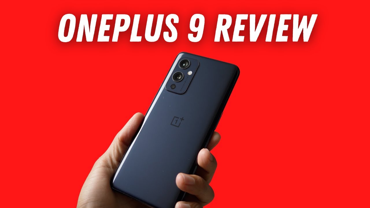 OnePlus 9 Review: All About that Camera!