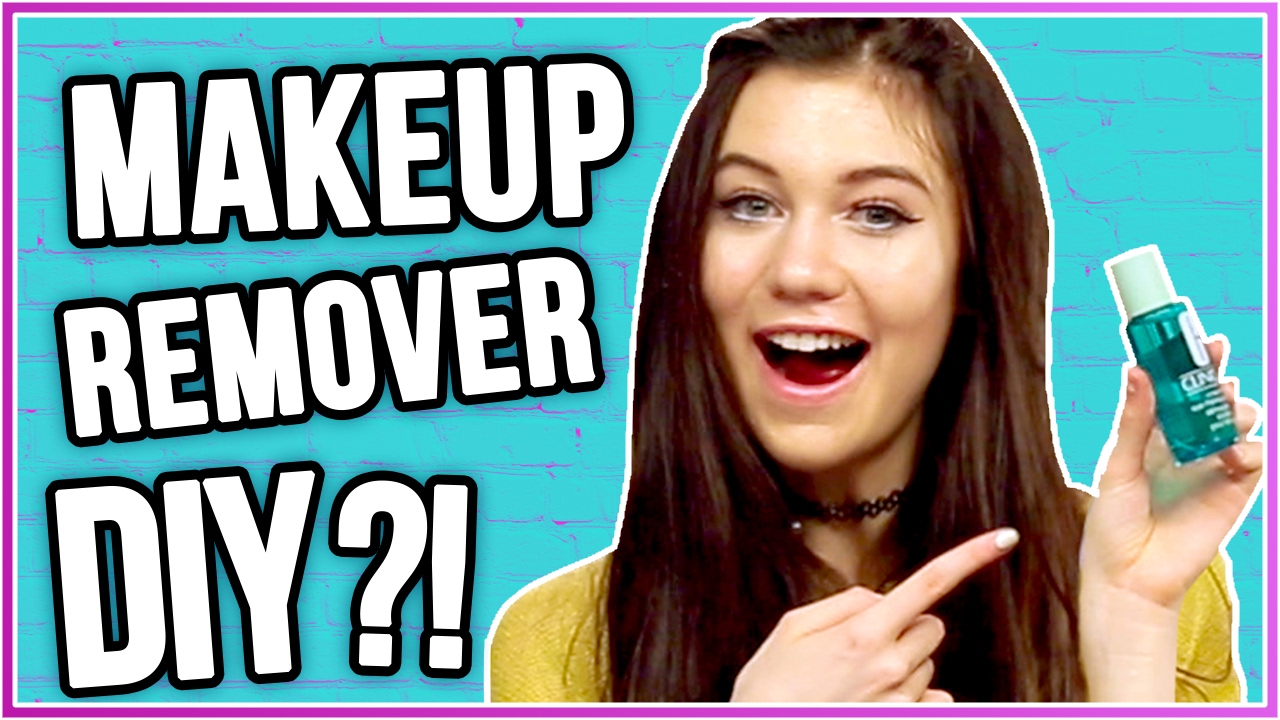 DIY Eye Makeup Remover?! | Craft The Craze w/ Jessie Paege
