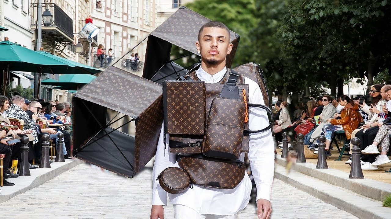 Louis Vuitton | Spring/Summer 2020 | Menswear | Paris Fashion Week
