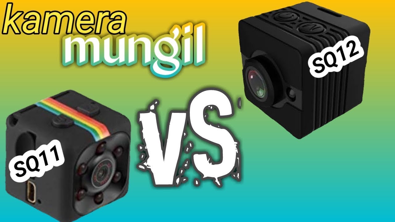 SQ11 vs SQ12 adu kualitas kamera seukuran koin