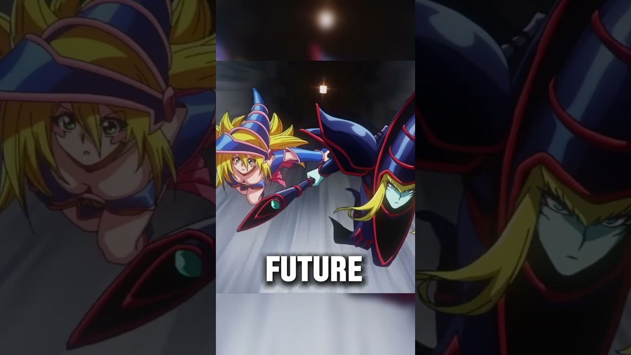 THE FUTURE OF YU-GI-OH ANIME? 