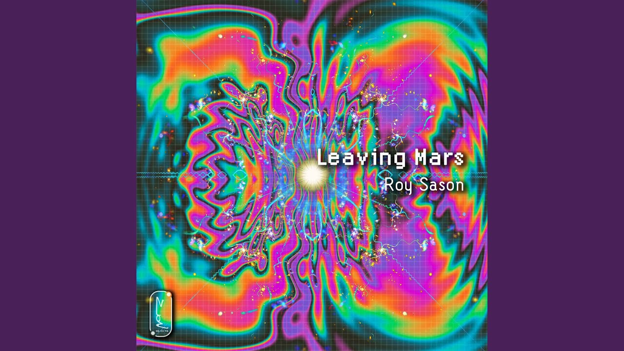 Leaving Mars