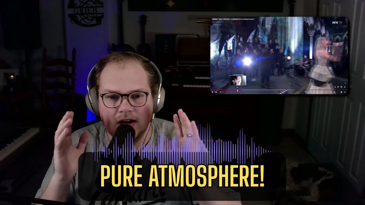 Vocal Coach Reacts: Soft Universe - AURORA