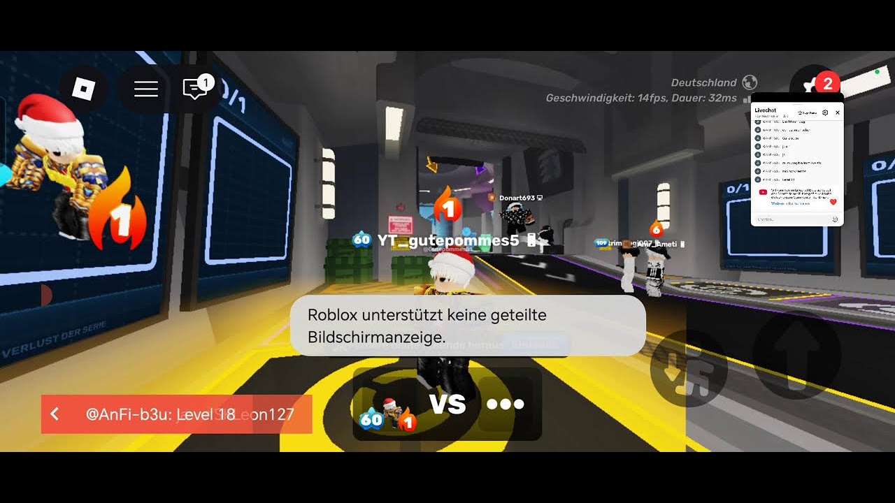 Ich zocke 1v1