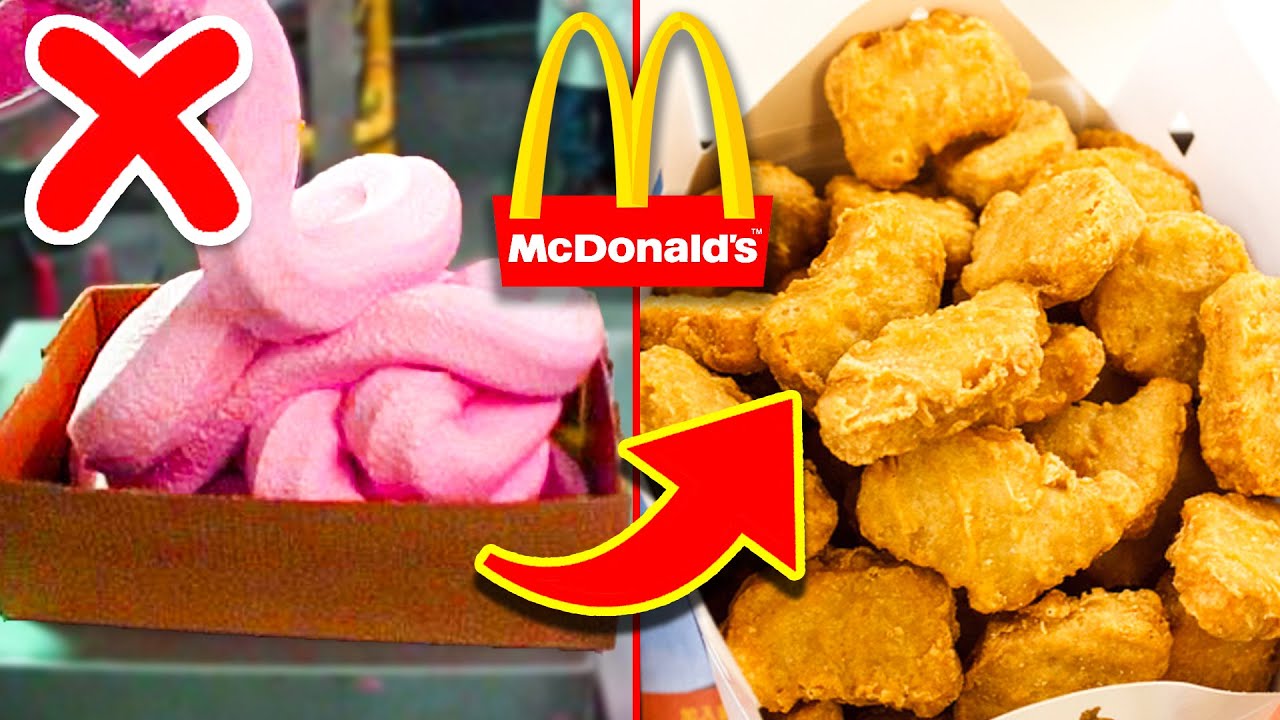10 False McDonald's Facts You Always Thought Were True