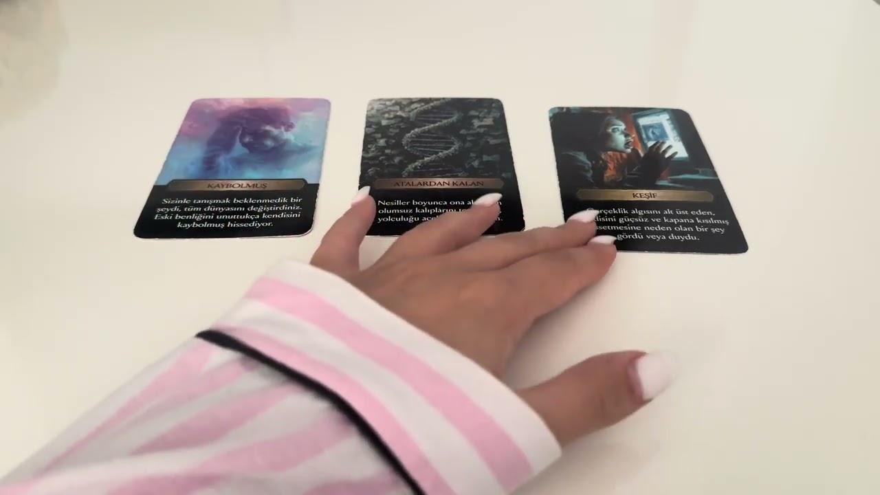 SANA GERÇEK DUYGULARI NELERDİ ? SENİ HİÇ Mİ SEVMEDİ !! #tarotacilimi ✨✨