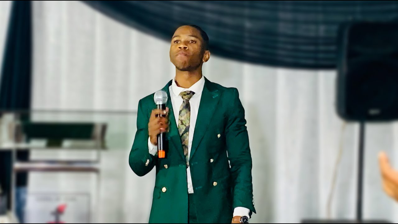 Kwanele Madise | Inkazimulo Yokugcina Powerful Sermon | Impact Youth Conference