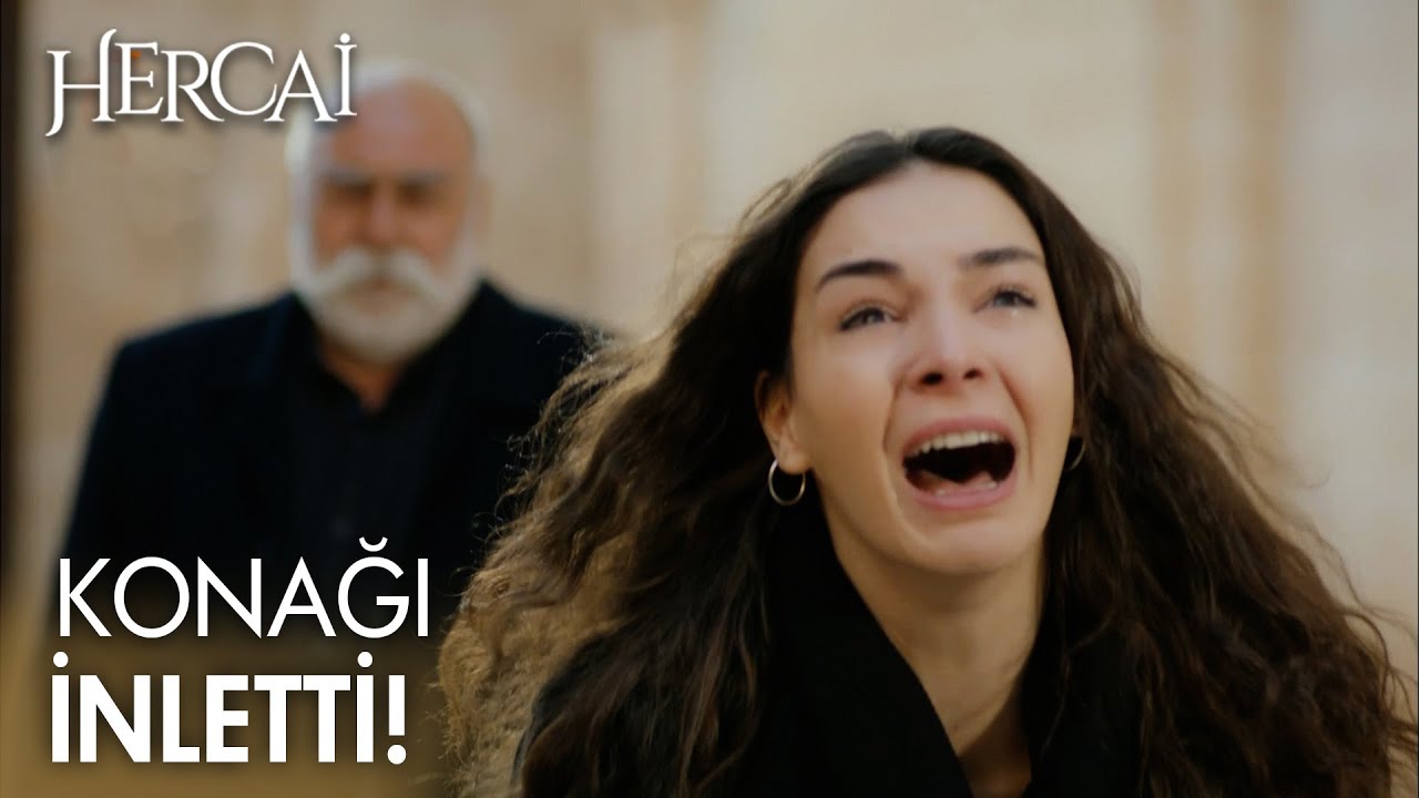 Reyyan babasının ölüm haberini aldı! - Hercai 66. Bölüm